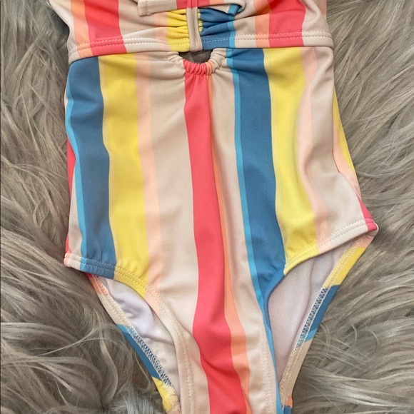 Jessica Simpson One Pieces Jessica Simpson Baby Swim Suit 8 And 24 Month Poshmark